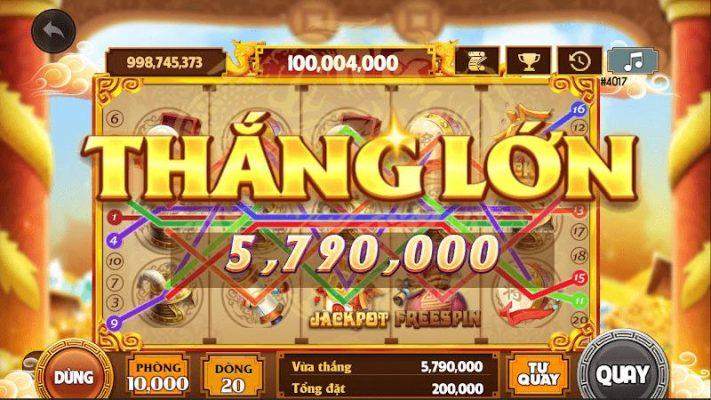 Mức đổi thưởng của game boc88 club hấp dẫn 