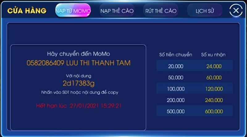 Tốc độ giao dịch E168 nhanh chóng