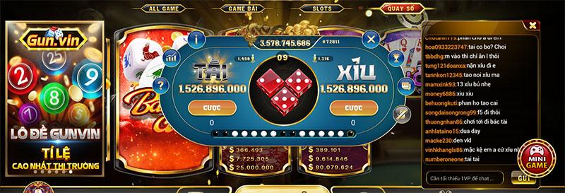 Mini Game ăn khách