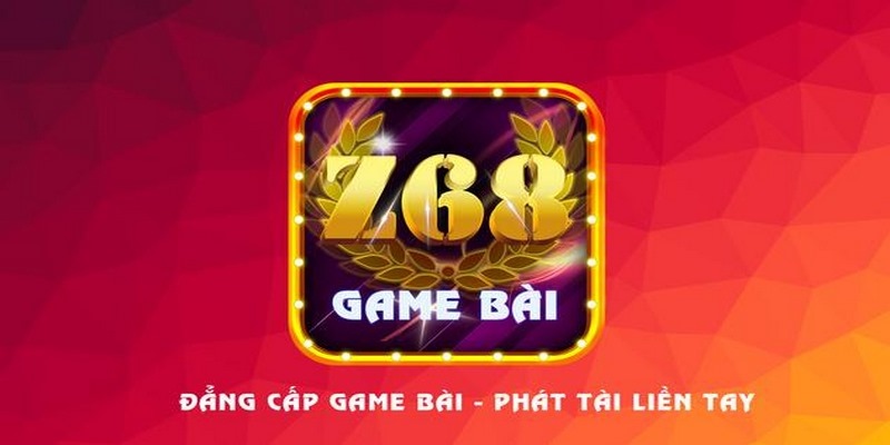 Z68 club – Cổng game huyền thoại gây sốt thị trường đỏ đen